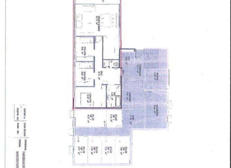 Wohnung zum Kauf 4 Zimmer 85,9 m² Belruptstraße Bregenz 6900
