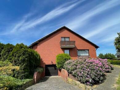 Haus zum Kauf 419.000 € 4 Zimmer 130 m² 3.158 m² Grundstück frei ab sofort Scheie Bückeburg 31675