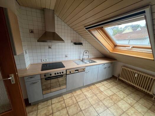 Wohnung zur Miete 595 € 2,5 Zimmer 65 m² Geschoss 2/3 frei ab sofort Deizisau 73779