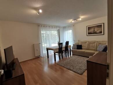 Terrassenwohnung zur Miete 998 € 3 Zimmer 76,3 m² EG frei ab 01.10.2025 Geisenfelder Str. 53a Kothau Ingolstadt 85053