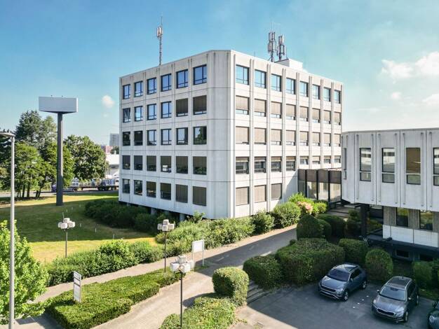 Bürofläche zur Miete 11,50 € 1.179,2 m² Bürofläche teilbar ab 497,8 m² Berg Fidel Hiltrup 48153