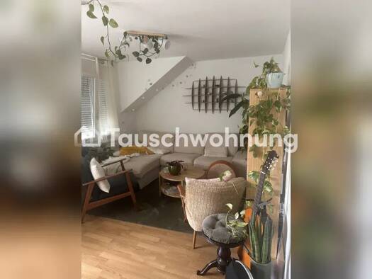 Wohnung zur Miete Tauschwohnung 800 € 2 Zimmer 56 m² 2. Geschoss Neuburg Mitte 79098