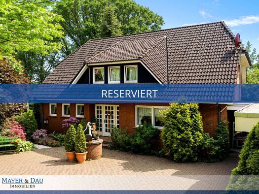 Einfamilienhaus zum Kauf 479.000 € 6 Zimmer 222,5 m² 14.804 m² Grundstück Delfshausen Rastede 26180