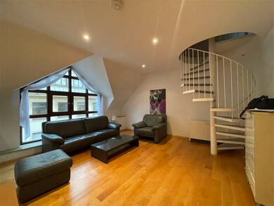 Studio zur Miete 1.700 € 3 Zimmer 78 m² 4. Geschoss frei ab sofort Neustraße 47 Altstadt Düsseldorf 40213