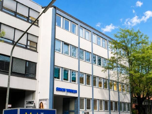 Büro zur Miete provisionsfrei 12,50 € 253 m² Bürofläche teilbar ab 253 m² Berg am Laim München 81673