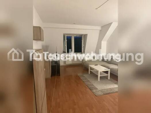 Wohnung zur Miete Tauschwohnung 430 € 2 Zimmer 48 m² Albertstadt Ortsamtsbereich Neustadt 01099