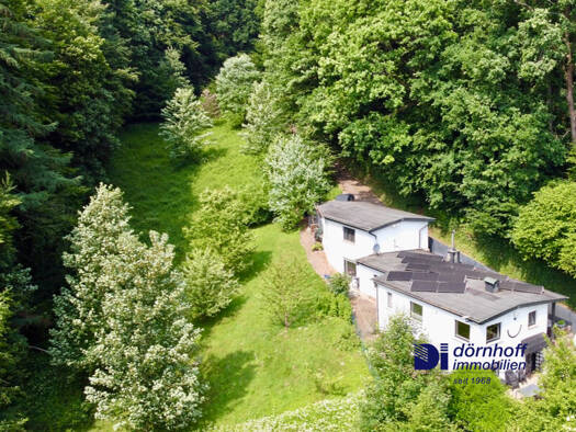 Einfamilienhaus zum Kauf 495.000 € 4 Zimmer 160 m² 1.613 m² Grundstück Syburg Dortmund / Syburg 44265