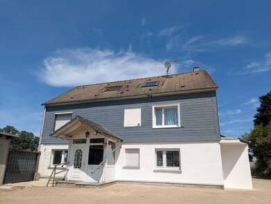 Mehrfamilienhaus zum Kauf 329.000 € 8 Zimmer 182 m² 443 m² Grundstück Önkfeld Radevormwald / Oberönkfeld 42477