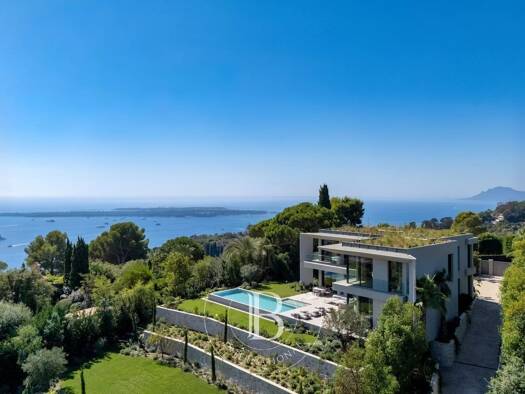 Haus zum Kauf 17.500.000 € 498 m² 2.072 m² Grundstück Californie Cannes 06400