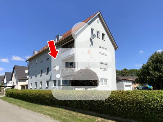 Wohnung zum Kauf 165.000 € 5 Zimmer 92 m² Zangenstein Schwarzhofen 92447