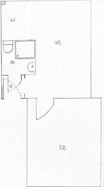 Wohnung zur Miete 543 € 2 Zimmer 42,8 m²<br/>Wohnfläche 25.03.2025<br/>Verfügbarkeit Münsterstr. 48 Derendorf Düsseldorf 40476