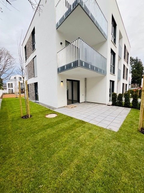 Wohnung zum Kauf provisionsfrei 501.000 € 2 Zimmer 62 m²<br/>Wohnfläche EG<br/>Geschoss ab sofort<br/>Verfügbarkeit Happurger Straße 115 a Laufamholz Nürnberg 90482