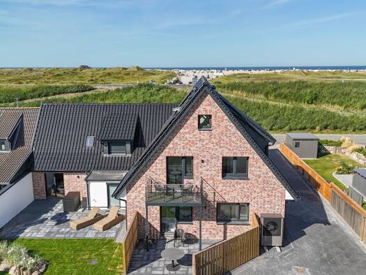 Haus zum Kauf 4.200.000 € 12 Zimmer 834 m² Grundstück Sankt Peter-Ording 25826