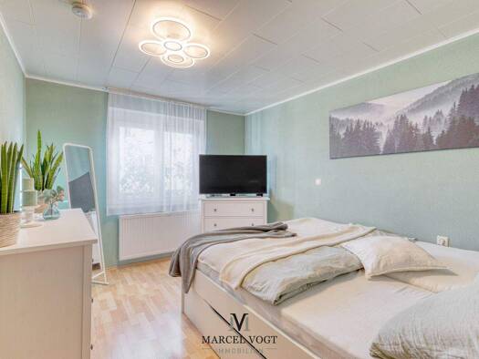 Wohnung zum Kauf 419.000 € 4,5 Zimmer 98 m² EG Frickenhausen Frickenhausen 72636