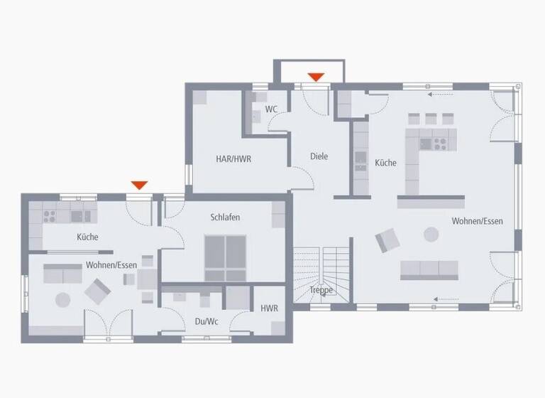 Einfamilienhaus zum Kauf 653.900 € 6 Zimmer 259 m²<br/>Wohnfläche 800 m²<br/>Grundstück Naila Naila 95119