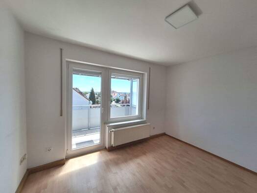 Studio zur Miete 285 € 1 Zimmer 33,6 m² Geschoss 2/2 frei ab 01.09.2026 Lindenstraße 9 Eyb Ansbach 91522