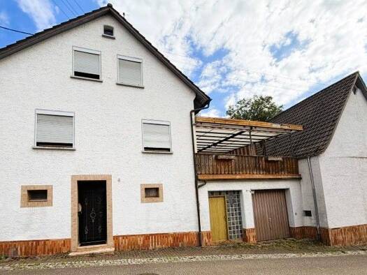 Haus zum Kauf 139.000 € 5 Zimmer 90 m² 517 m² Grundstück Billigheim Billigheim 74842