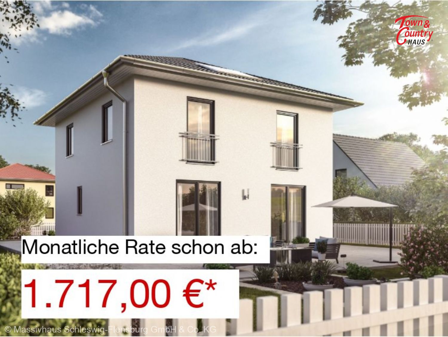 Stadthaus zum Kauf provisionsfrei 385.450 € 4 Zimmer 123,4 m²<br/>Wohnfläche 787 m²<br/>Grundstück Tolk 24894