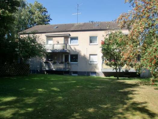 Wohnung zur Miete 515 € 3,5 Zimmer 73 m² 1. Geschoss Käthe-Kollwitz-Weg 15 Bommern Witten 58452