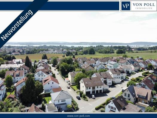 Grundstück zum Kauf 499.000 € 751 m² Grundstück Mühlhofen Uhldingen-Mühlhofen 88690