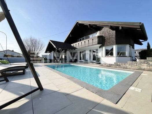 Einfamilienhaus zum Kauf 1.290.000 € 5 Zimmer 161 m² 773 m² Grundstück Lauterach 6923