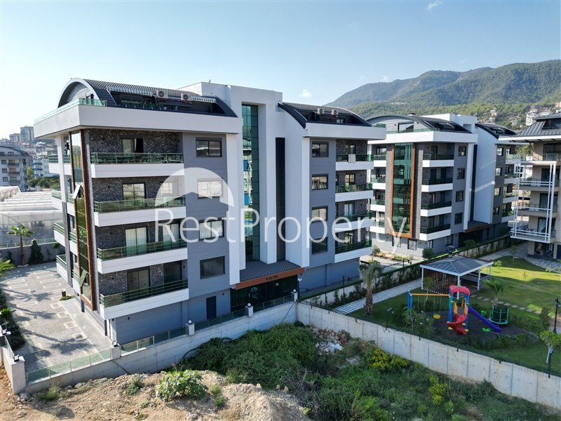 Penthouse zum Kauf provisionsfrei 340.000 € 5 Zimmer 286 m²<br/>Wohnfläche 4.<br/>Geschoss ab sofort<br/>Verfügbarkeit Alanya