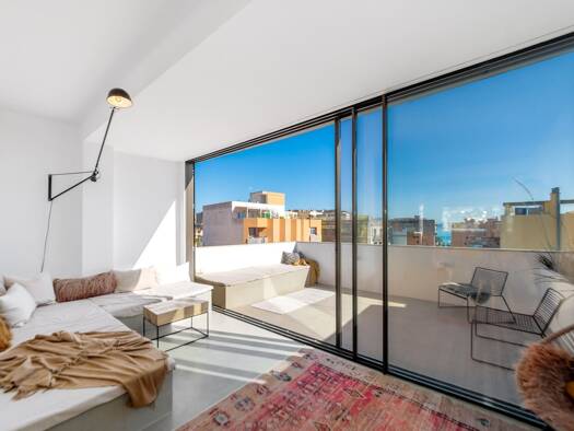 Studio zum Kauf 420.000 € 2 Zimmer 64 m² 3. Geschoss Palma, El Terreno 07015