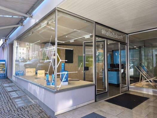 Verkaufsfläche zur Miete 800 € 1 Zimmer Hechingen 72379