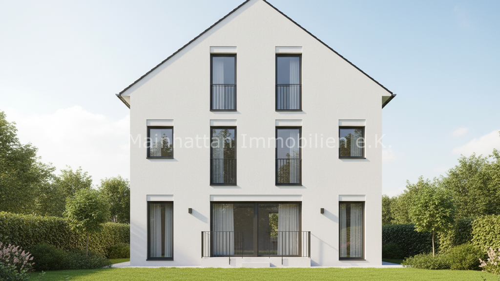 Einfamilienhaus zur Miete - Erstbezug 3.800 € 5 Zimmer 224 m² Langen 63225