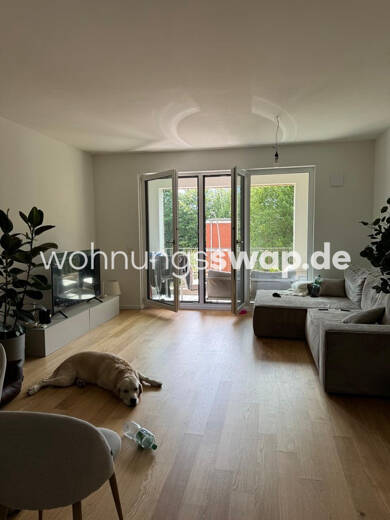 Studio zur Miete Tauschwohnung 1.480 € 3 Zimmer 91 m² 2. Geschoss Eidelstedt Hamburg 22527