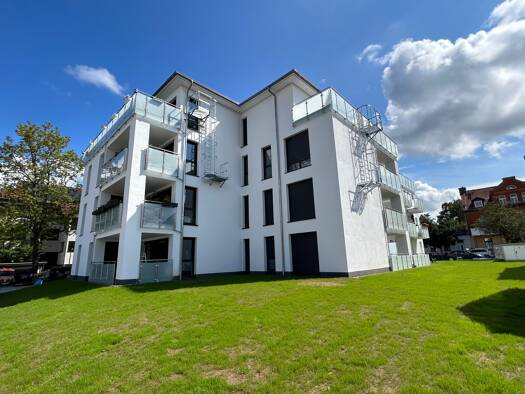 Penthouse zur Miete 3.500 € 3 Zimmer 90 m² 3. Geschoss frei ab sofort Am Rathaus 5-7 Ihringshausen Fuldatal 34233