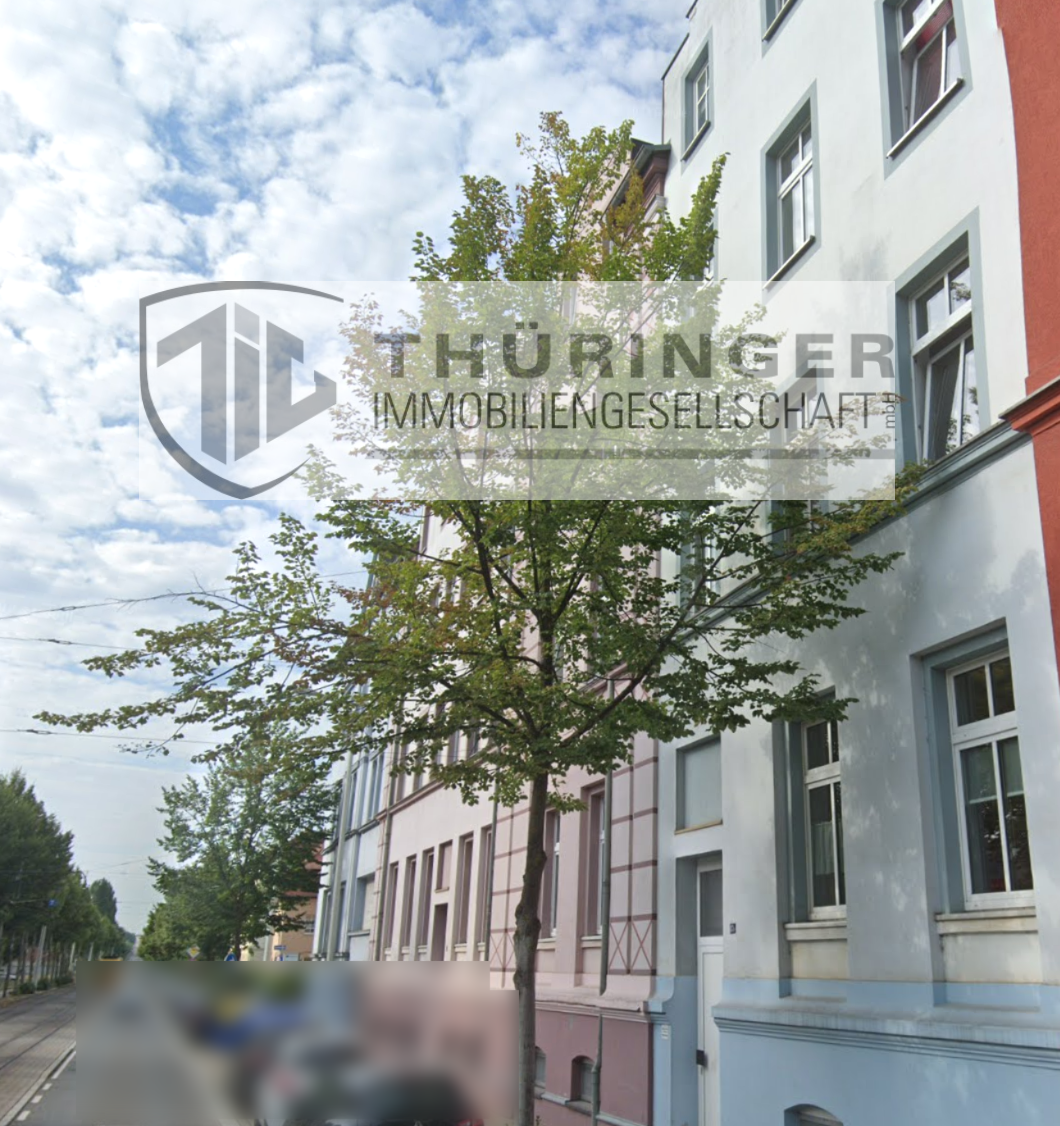 Wohnung zur Miete 340 € 2 Zimmer 56,6 m²<br/>Wohnfläche 3.<br/>Geschoss Innenstadt Gera 07545