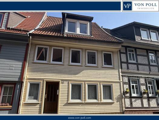 Reihenmittelhaus zum Kauf 99.000 € 8 Zimmer 160 m² 150 m² Grundstück Wildemann 38709