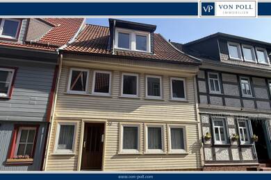 Reihenmittelhaus zum Kauf 109.000 € 8 Zimmer 160 m² 150 m² Grundstück Wildemann Wildemann 38709