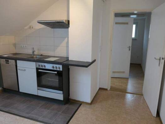 Wohnung zur Miete 440 € 3 Zimmer 60 m² 2. Geschoss frei ab 01.11.2026 Dittelbrunn Dittelbrunn 97456