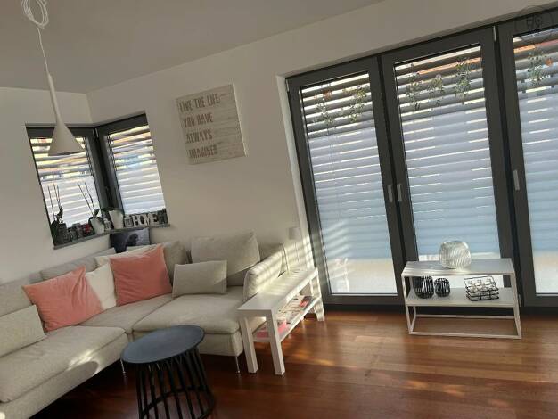 Wohnung zur Miete auf Zeit 2.500 € 3 Zimmer 97 m² frei ab sofort Mitte Ulm 89073