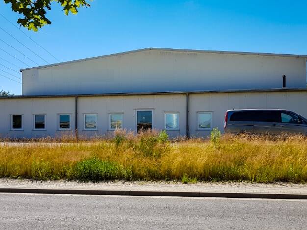 Lagerhalle zur Miete 6 € 1.152 m² Lagerfläche Ohorn 01900