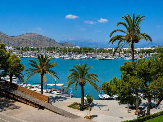 Wohnung zum Kauf 735.000 € 4 Zimmer 117 m² 2. Geschoss Alcúdia 07400