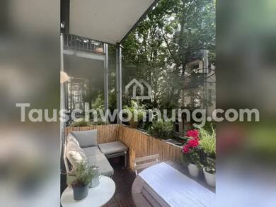 Wohnung zur Miete Tauschwohnung 890 € 2 Zimmer 50 m² 1. Geschoss Niendorf Hamburg 20255