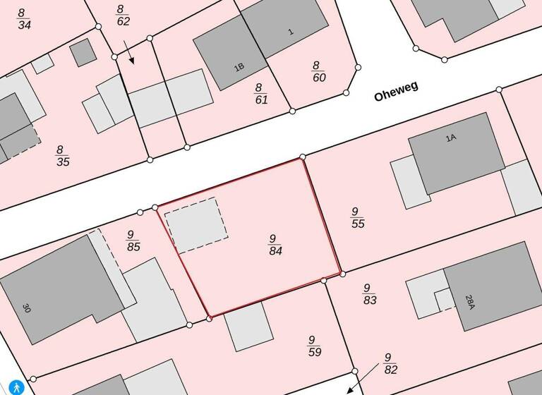 Grundstück zum Kauf 72.000 € 414 m² Grundstück Gadenstedt Ilsede 31246
