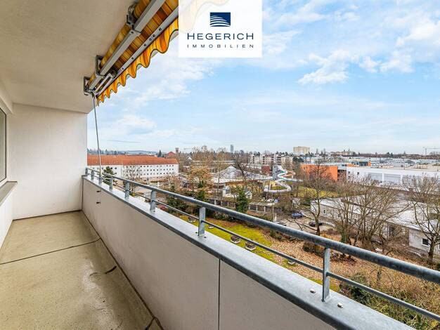 Wohnung zum Kauf 349.000 € 3 Zimmer 95 m² 6. Geschoss Nürnberg 90491