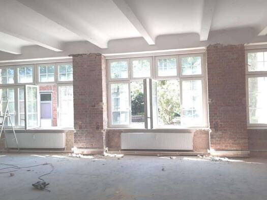 Atelier zur Miete provisionsfrei 3.847 € 212,9 m² Bürofläche Prenzlauer Promenade 189 Pankow Berlin 13189