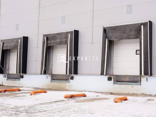 Lagerhalle zur Miete 2.222 m² Lagerfläche Fischeln Krefeld 47804