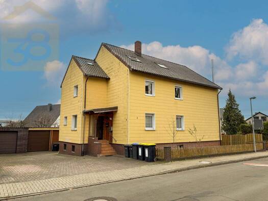 Wohnung zum Kauf 229.000 € 4 Zimmer 109 m² EG Vorsfelde Wolfsburg 38448