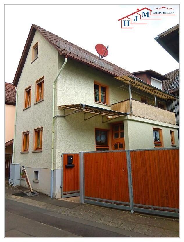 Einfamilienhaus zum Kauf 242.200 € 5,5 Zimmer 126,6 m²<br/>Wohnfläche 286 m²<br/>Grundstück Gambach Münzenberg 35516