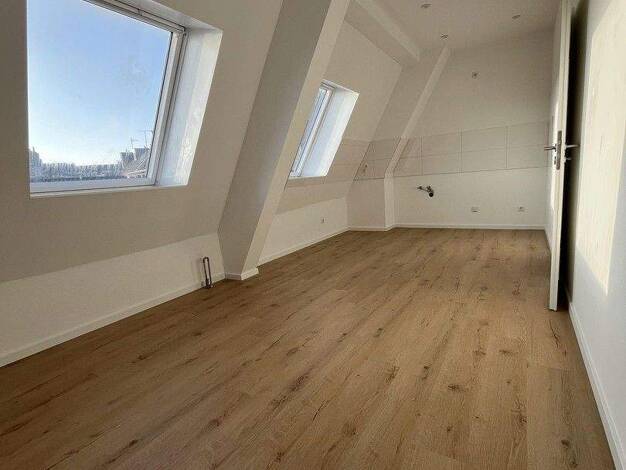 Wohnung zur Miete - Erstbezug 690 € 2,5 Zimmer 64 m² 3. Geschoss Jülich 52428