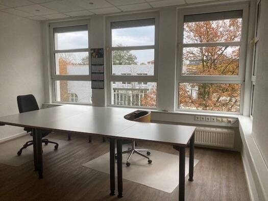 Büro zur Miete provisionsfrei 350 € 1 Zimmer 25 m² Bürofläche Universitätsallee 5 Lehe Bremen 28359