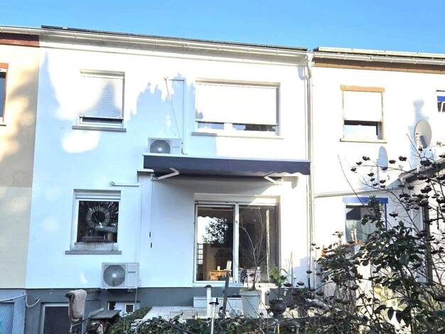 Reihenmittelhaus zum Kauf 369.500 € 3 Zimmer 80 m² 261 m² Grundstück Dörnigheim Maintal 63477