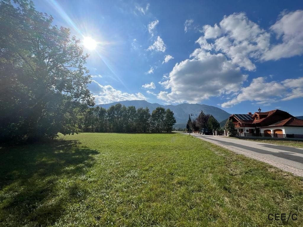 Grundstück zum Kauf 182.000 € 4.603 m²<br/>Grundstück Puchberg am Schneeberg 2734