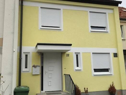Reihenmittelhaus zum Kauf 449.000 € 5 Zimmer 125 m² 164 m² Grundstück Eichwasen Schwabach 91126